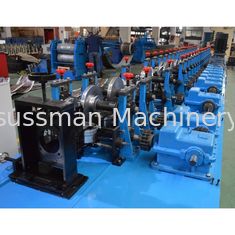 8-9m/Min Speed Upright Racking Steel Rolle, die Maschine mit ISO-Zertifikat bildet