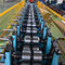 Maschine 11kw 10m/Min Cz Purlin Roll Forming für die Stahlgestaltung