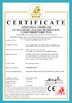 CHINA Sussman Machinery(Wuxi) Co.,Ltd zertifizierungen