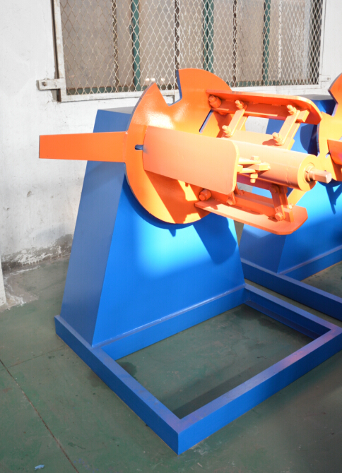 125 Tonnen-lochende Presse-Maschine Cabel-Behälter-Rolle, die Maschinen-Kettengetriebe bildet