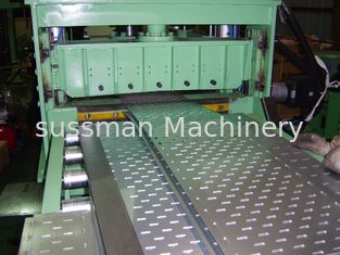 Rollen-Stations-Rolle der Touch Screen PLC-Seilzug-Behälter-Maschinen-20, die Maschinerie bildet