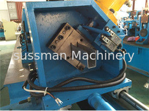 Iso-Norm Bolzen und die Bahn-Rolle, die Maschine/Rolle bildet, bilden Rolle der Maschinen-Φ52mm