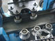 Galvanisierter Stahlbolzen der trockenmauer-C und Bahn-Rolle bildeten MaschineKetten-Antrieb der Leitungsgeschwindigkeits-10-12m/min