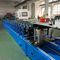 Maschinen-hydraulischer Ausschnitt 7.5KW 8-9m/Min Strut Channel Roll Forming