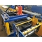 7,5 Kilowatt Leistungsstärke Ridge Capping Roll Forming Machine mit Perforierung