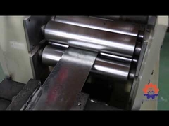 Weinberg-Posten-Rolle, die Maschine bildet