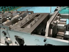 Leichtbau-Rahmenmaschine