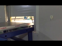 Kühlraum PU-Sandwichpaneel-Linie