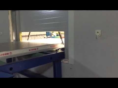 PU-Sandwichplattenlinie