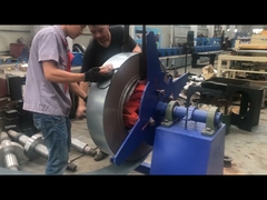 How to load the coil manually?