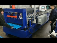 PV4 PV6 R101 TR4 Roof Panel Roll Forming Machine