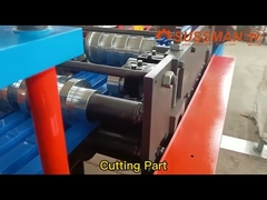 decorative panel roll forming machine