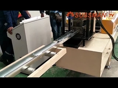 Helle Stahlgestaltungsmaschine