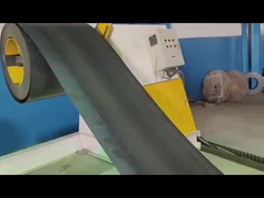 Rollformmaschine für Kabelrinnen