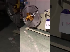 Hochpräzisions-Schließtür-Punktmaschine 7,5 m * 1,2 m * 1,5 m 7,5 kW