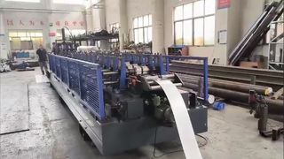 CU-Rahmenmaschine aus leichtem Stahl